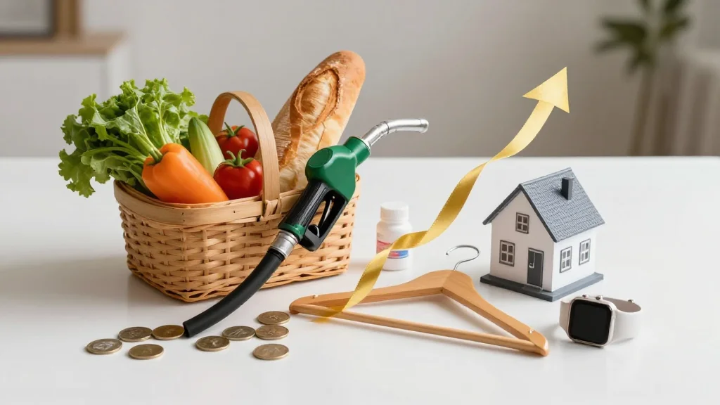 Inside the Consumer Price Index: March 2026