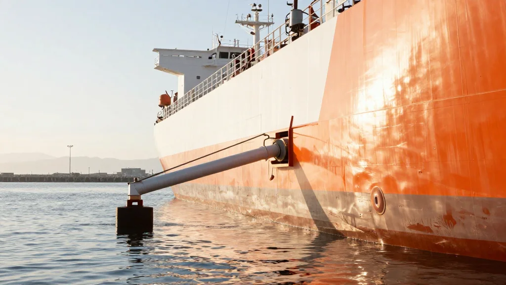 California Braces for Uncertainty as Last Shipment of Persian Gulf Oil Arrives in Long Beach