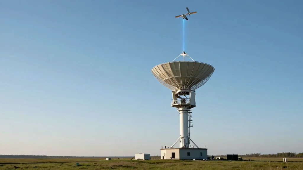 Britain Launches Secure Satellite Timing System to Guard Critical Services