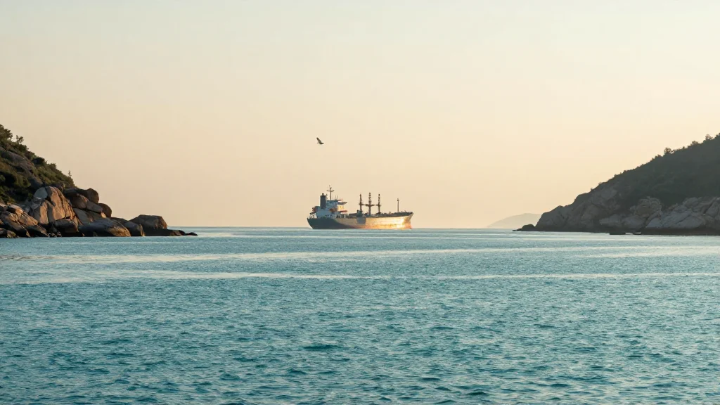Iran, U.S. Mulling One‑Page Plan to Reopen Hormuz