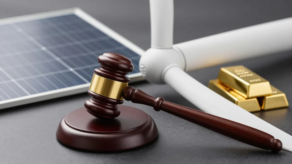 US Judge Overturns Restrictions on Solar, Wind Tax Credits