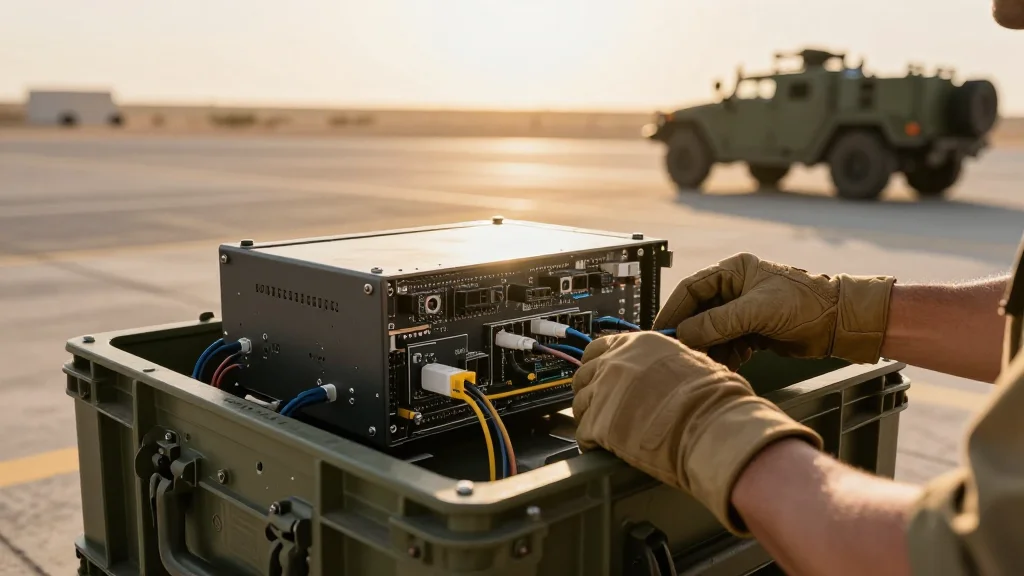 US Approves $2.5bn Integrated Battle Command System Sale to Kuwait