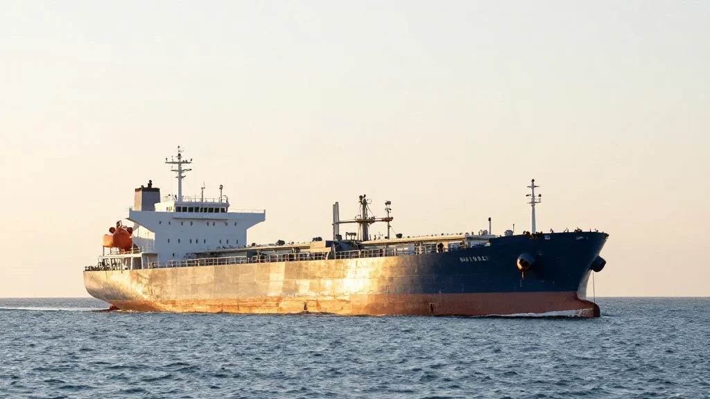 Oil Price Plunge on Iran‑Peace Hopes Sparks Broad U.S. Stock Rally