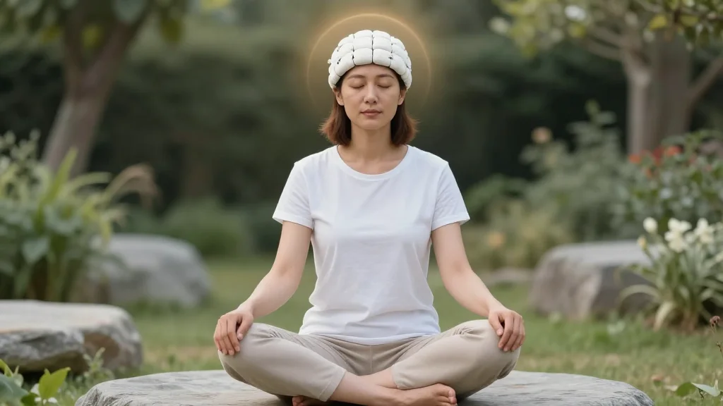 Study Finds Just 2‑Minute Breath Meditation Triggers Brain Relaxation, Reducing Stress