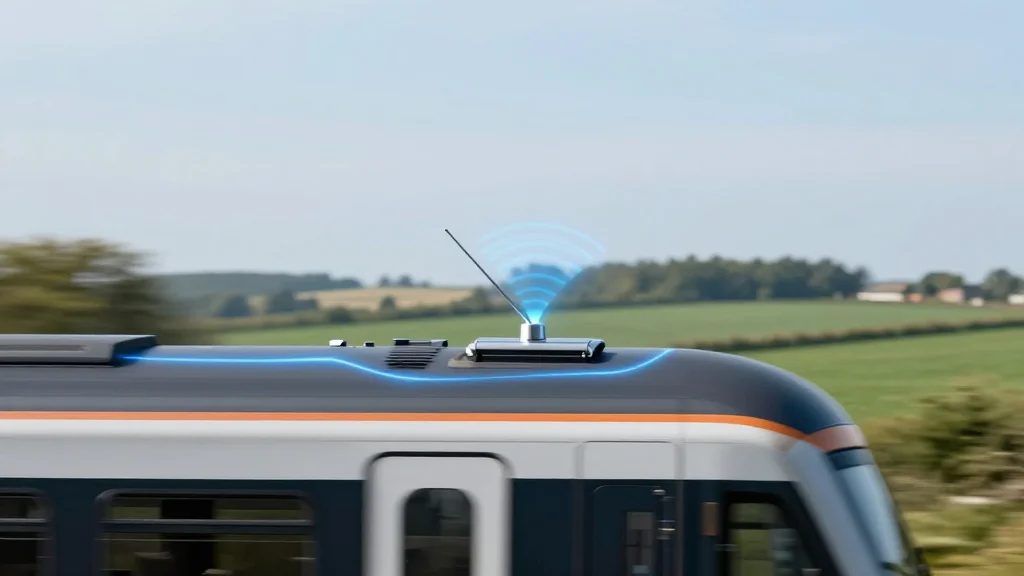 UK Regulator Bemoans Train Mobile Signal Failures
