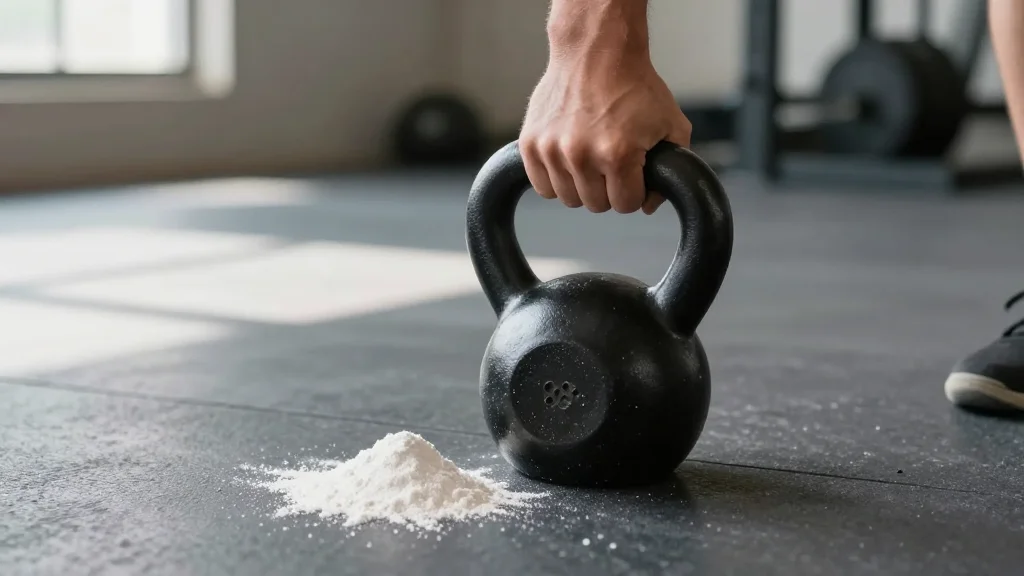 Meta‑analysis Shows Creatine Lifts Performance but Needs Resistance Training for Muscle Gains
