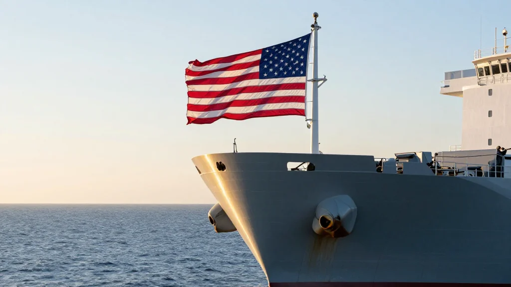 Plenty of US Mariners to Go Around Even as Wholesale Changes Still Necessary, MARAD Chief Says