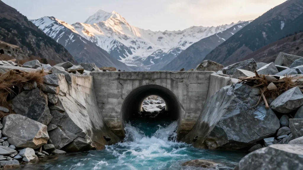HCC Bags ₹127 Crore Bhutan Hydropower Project Contract