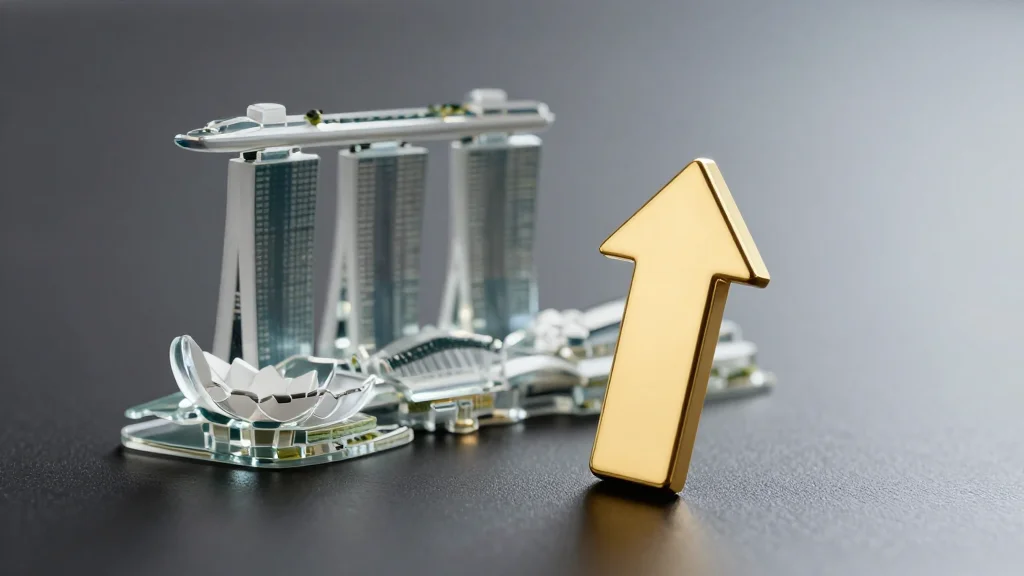 Singapore IPOs Raise $967 Million in Q1 2026, Defying Global Slowdown