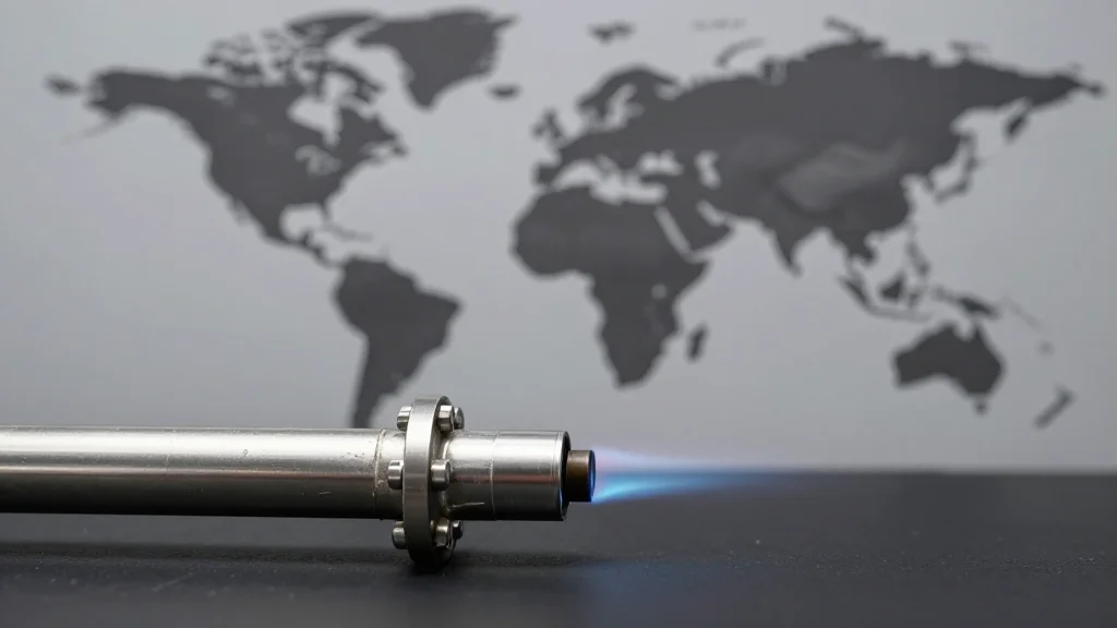 Choosing Gas: Texas vs Russia—Reliability Unclear