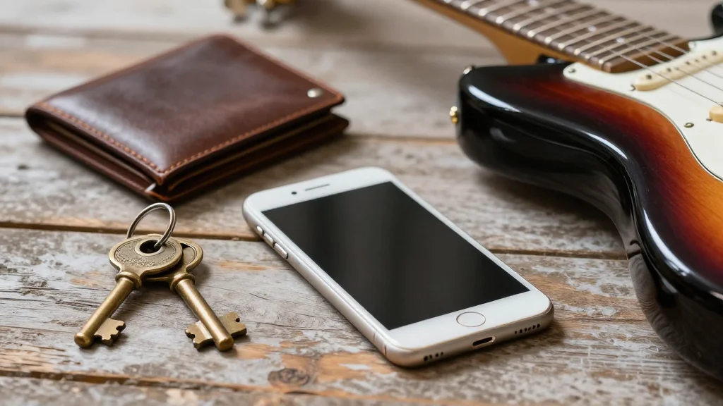 Lainey Wilson Delivers an Ode to Her Go-Tos ‘Phone, Keys, Wallet’ With John Mayer on Guitar