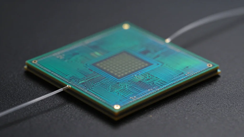 TSMC's CoWoS Pattern Drives Silicon Photonics Growth