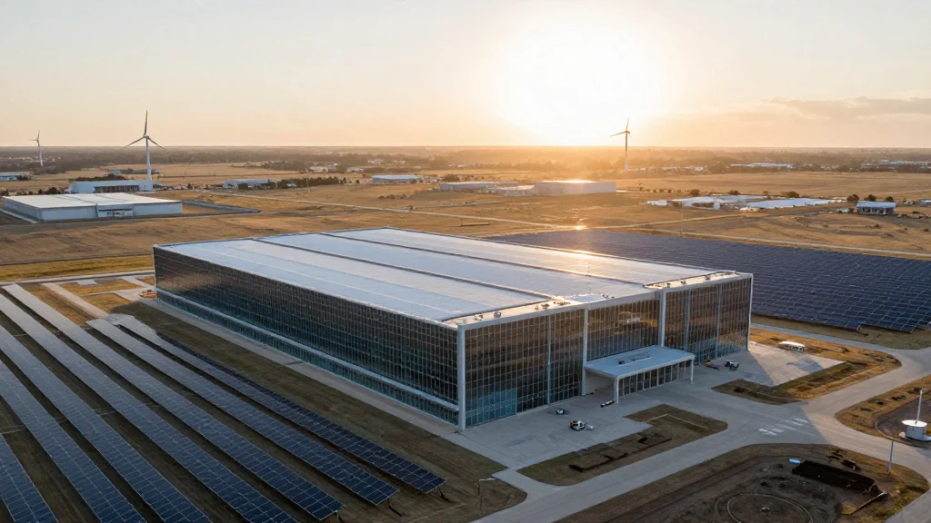 CleanSpark's Texas Land Deal Boosts Houston Real Estate Amid AI Push