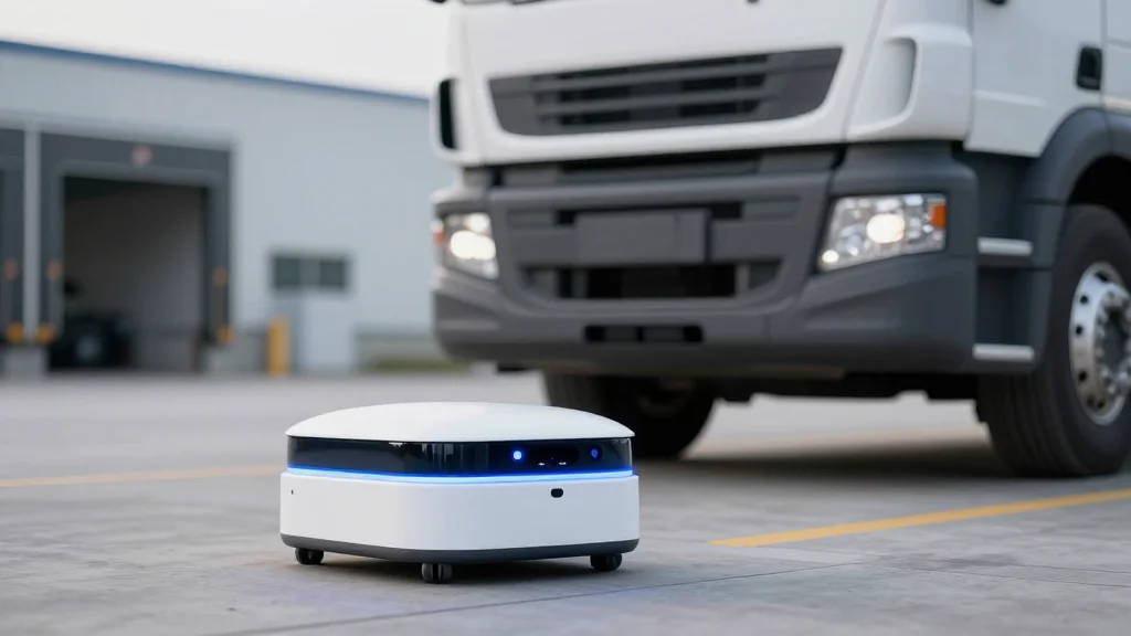 Automation Won’t Replace Truck Drivers Anytime Soon
