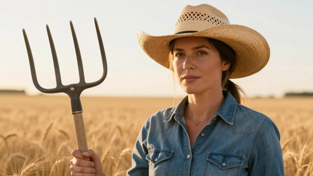 Moving the Conversation About Women in Agriculture Forward
