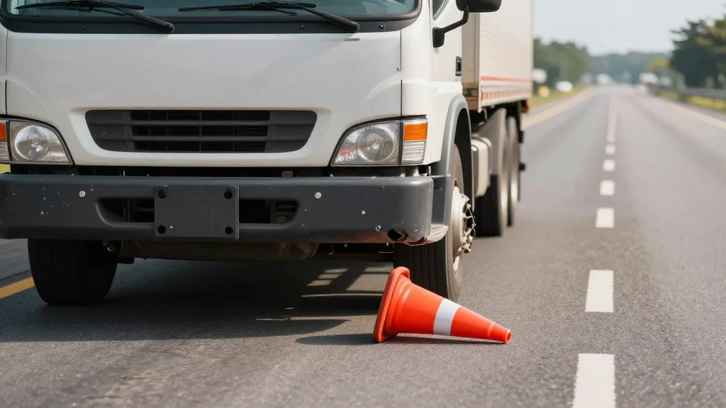 Third Tractor‑Trailer Crash on I‑85 in Anderson County Raises Safety Concerns