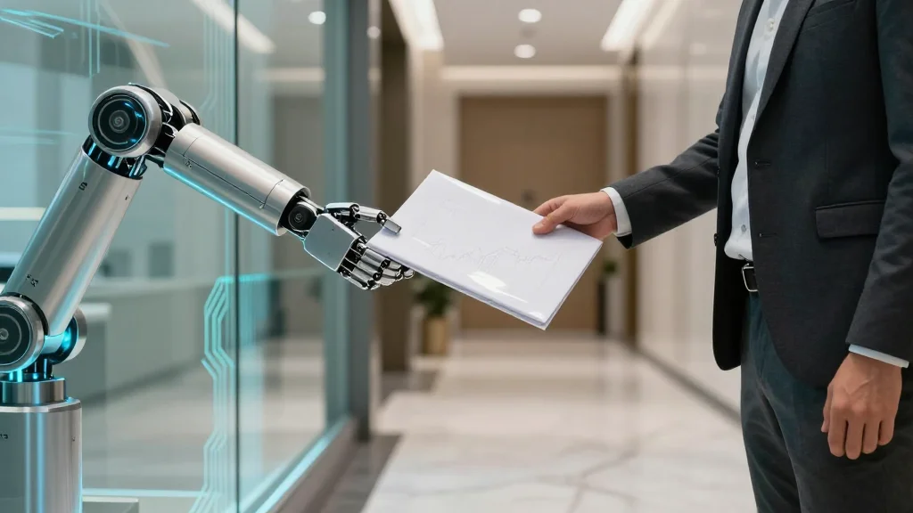 AI Shifts From Assistant to Autonomous Worker