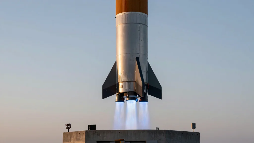 Rocket Lab Completes Another HASTE Suborbital Mission