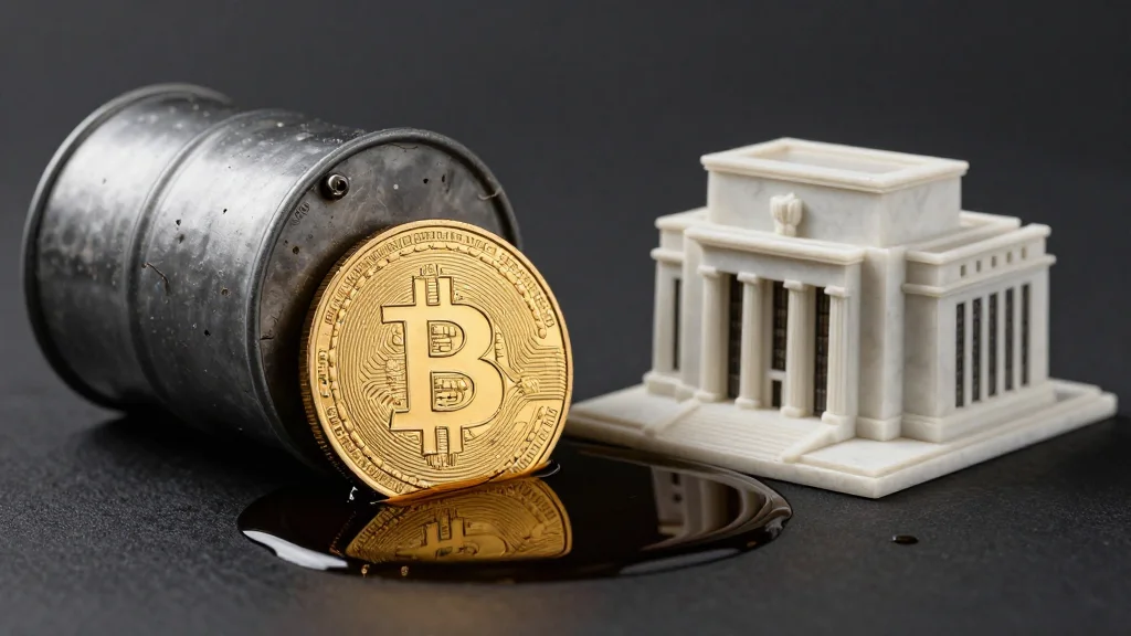 Supply Shock, Fed Policy Spark Stagflation and AI Bubble Burst
