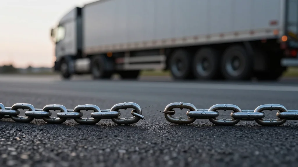 Barrier Removal Fuels Unsafe Carriers, Hurts Lawful Shippers