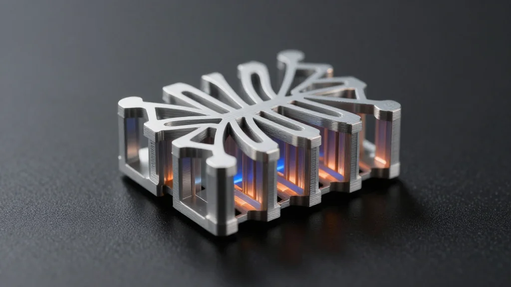 A Shape No Engineer Would Dream up Makes Thermoelectric Generators 8 Times Better