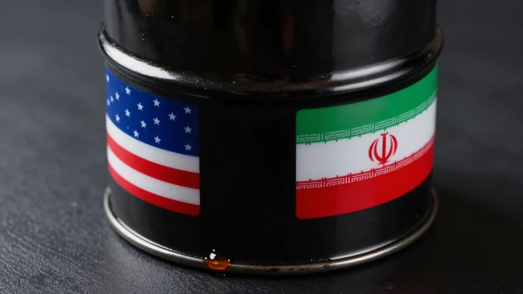 Oil Prices Rise as Failed Deal Between U.S. and Iran Raises Risk of Prolonged War