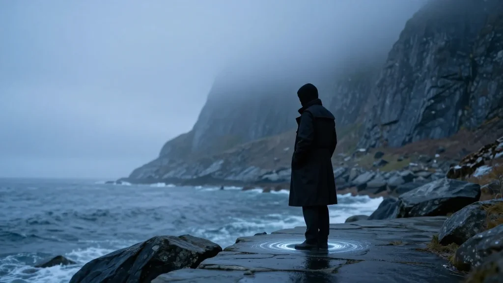 Screening Netflix’s Norwegian Crime Drama “Detective Hole”