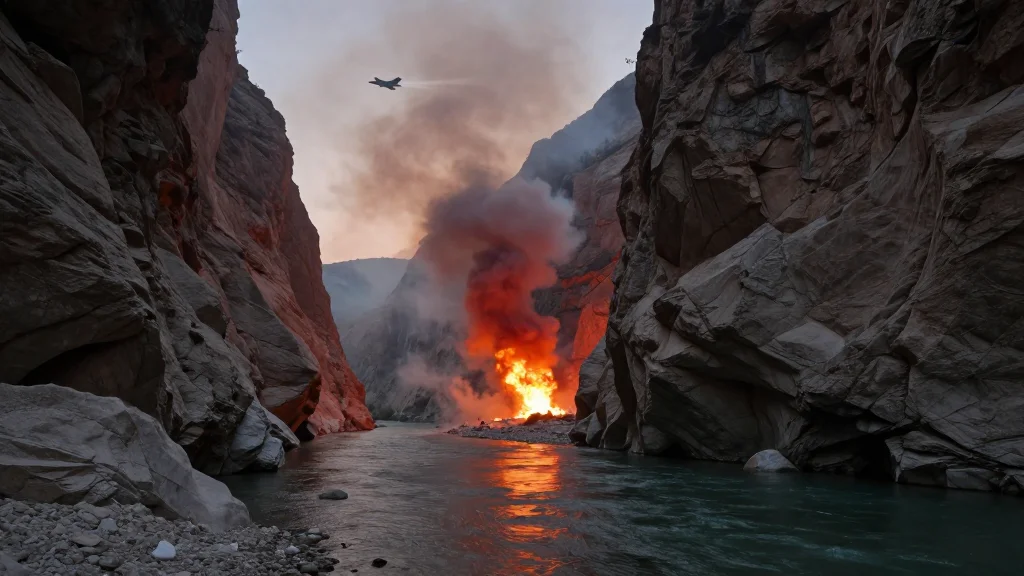 Israel Launches 120+ Airstrikes and Ground Assault Along Litani River, Killing 31 in Lebanon
