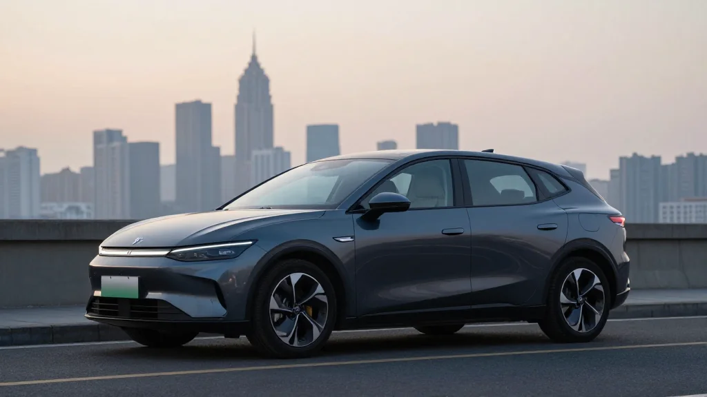 BMW Is Working On A Cheaper Neue Klasse EV