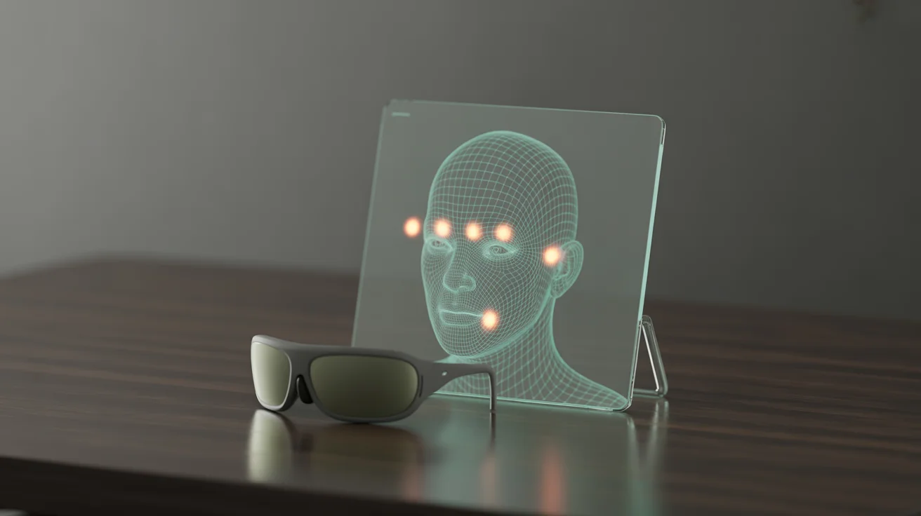 AI Reveals My Blind Spots, Sparks Spatial Computing Debate