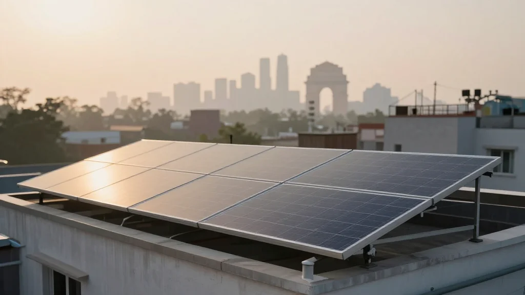 Rooftop Solar Adoption Surges in Delhi as Subsidies, Awareness Drives Boost Installations: Tata Power-DDL
