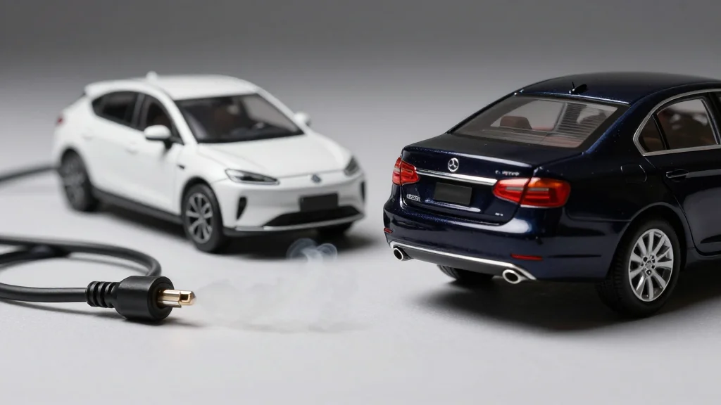 EPA Retracts 2009 Vehicle Endangerment Finding, Admits Standards Fall Short