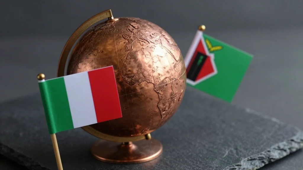Zambia Extends €94.6 Million Italian Loan to 2043, Easing Debt Burden