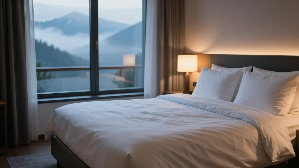 Sleep‑Focused Travel Booms as Tourists Pay Up for Restful Getaways
