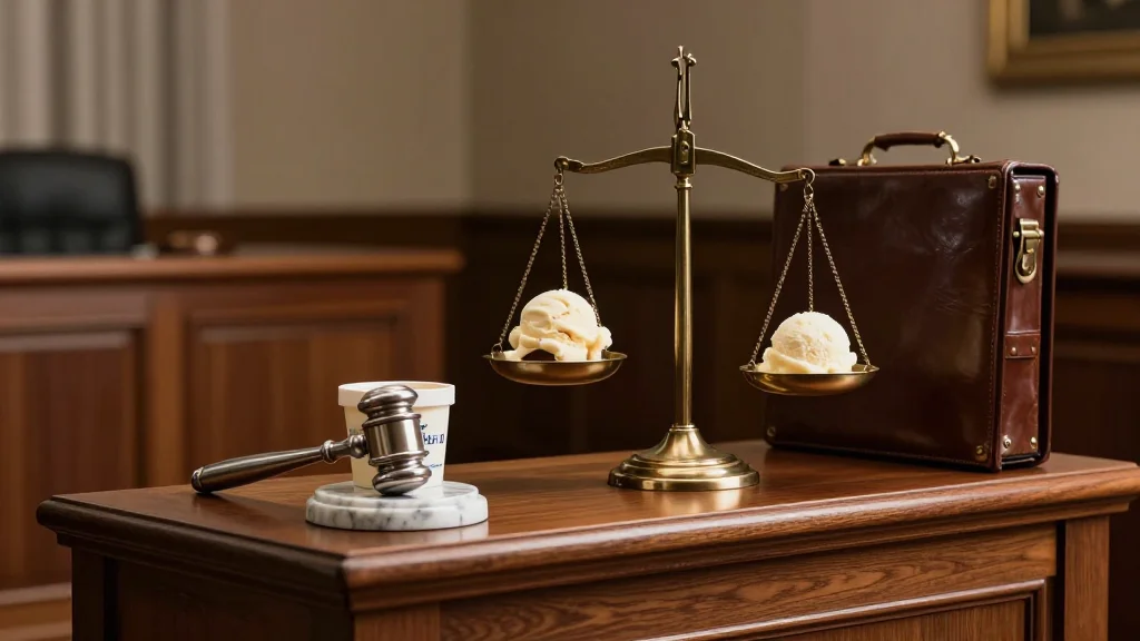 The Battle over Ben & Jerry’s Gets Ugly