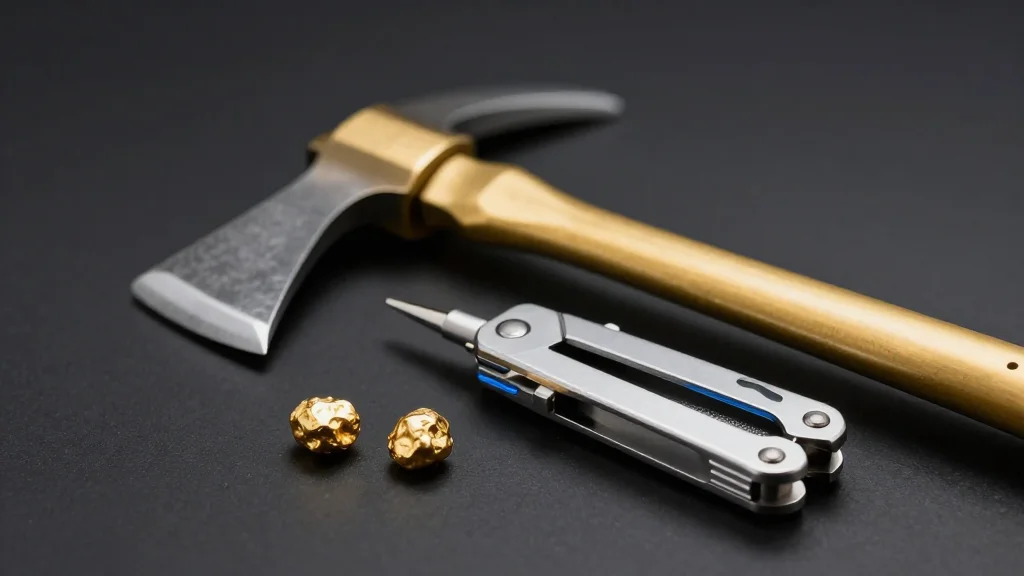 Creators Should Sell Tools, Not Just Chase Gold