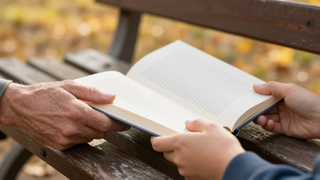 LDS Composer Michael McLean and Son Jeff Publish Memoir on Reconciliation