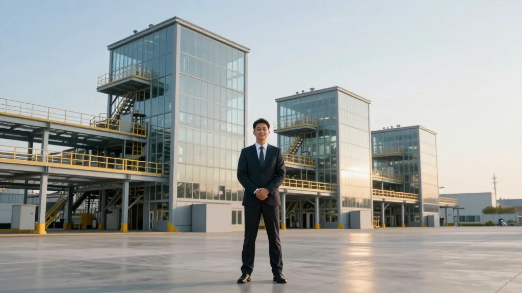 Dr Moritz Fichtmüller Takes over as Head of Büfa