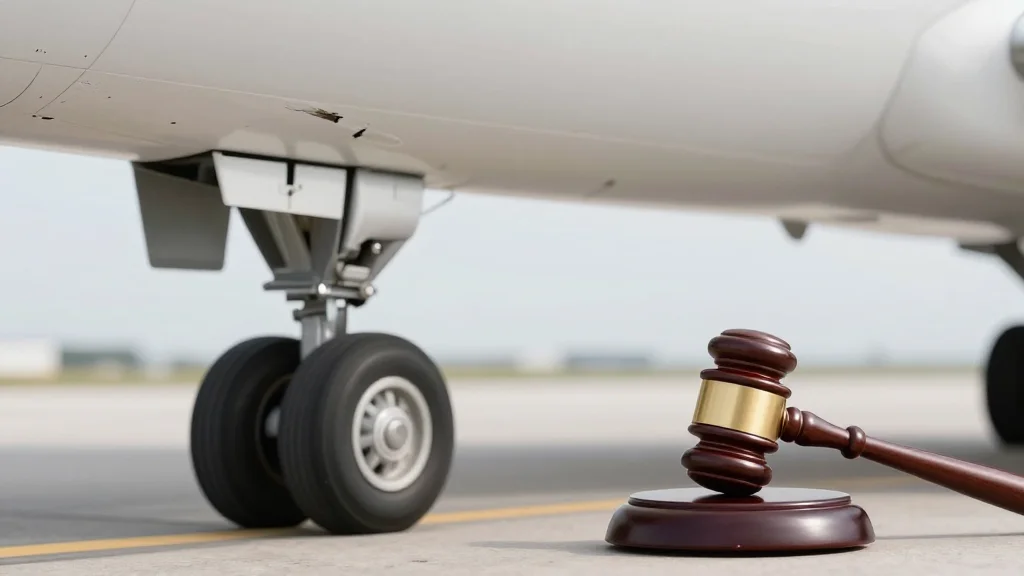 Frontier Airlines Sues American Airlines AGAIN For Collision at Boston Logan Airport That Caused $670,000 Worth of Damage to Airbus...