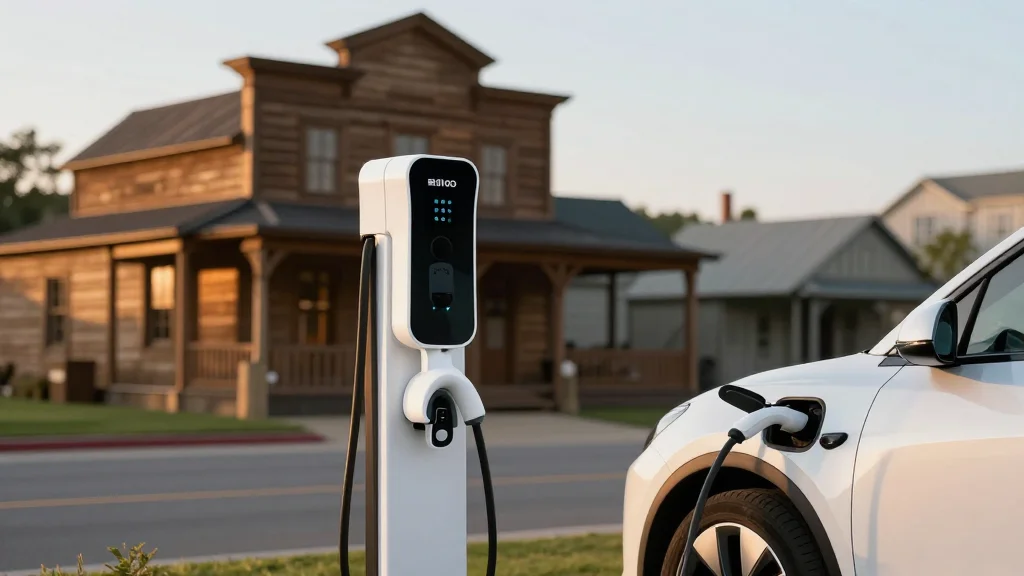 Genoa Golf Club Launches West's First Private Tesla Supercharger
