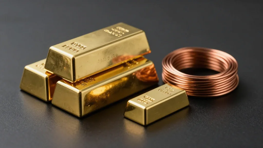 Indonesia Launches Integrated Copper‑gold Downstream Hub to Boost Defense