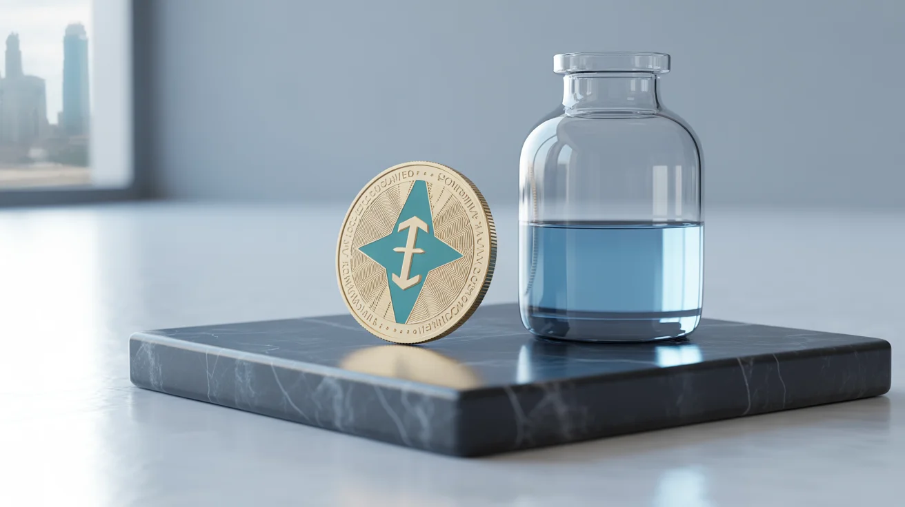 Crypto's Volatility Fades; Corporations Now Drive Growth