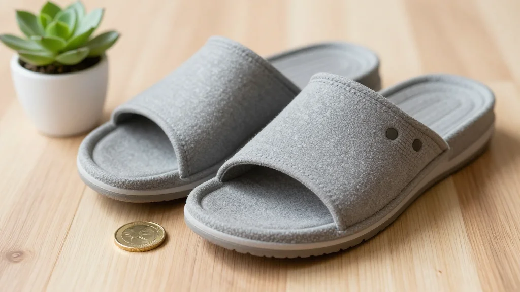 Kuru Sandals Ease Plantar Fasciitis at Home
