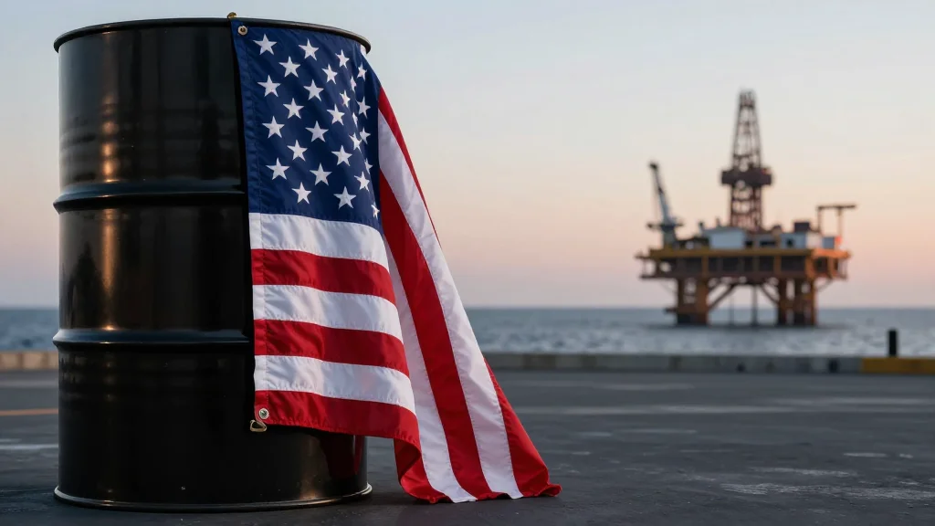 DC's Limited Tricks Can't Stop High Oil Prices