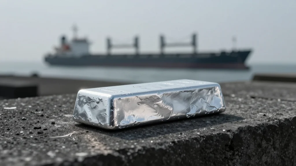 U.S. 50% Aluminum Tariff Seen as Counterproductive Amid Iran War Supply Shock