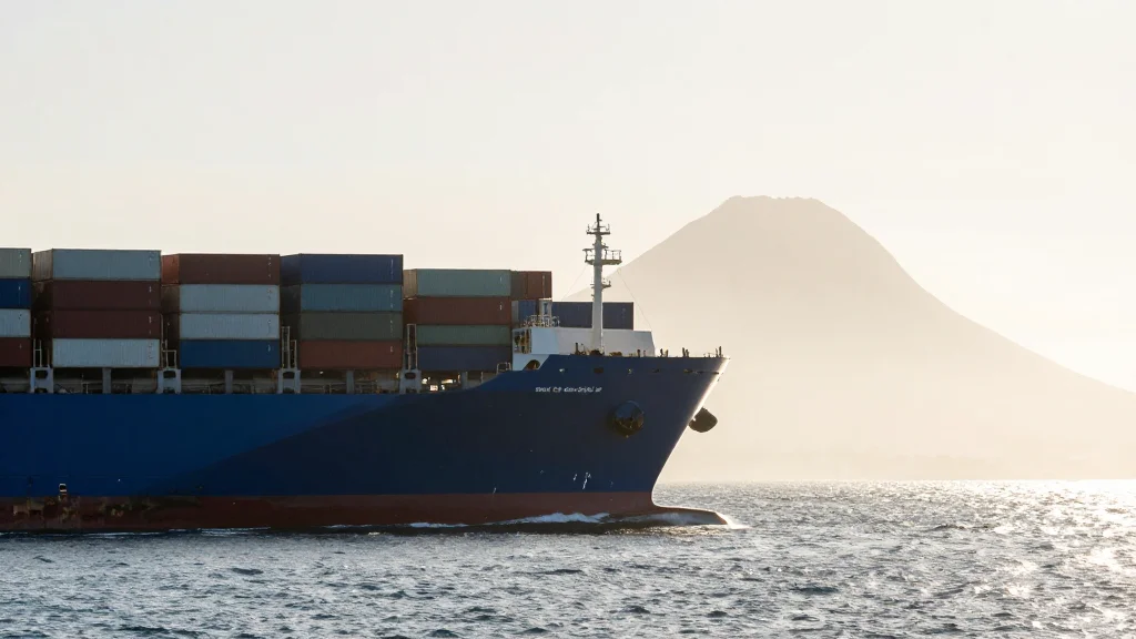 Iran War Redraws Sea Routes with Africa as the Pivot