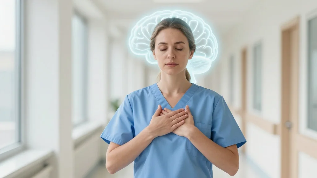 Brain‑Body Therapy App Targets Infection‑Prevention Professionals' Mental Wellness