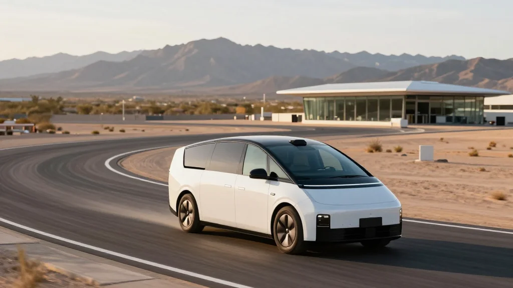 Apple Spent Billions Chasing A Self-Driving Car, Then Walked Away—Waymo Now Bought The Test Site For $220 Million