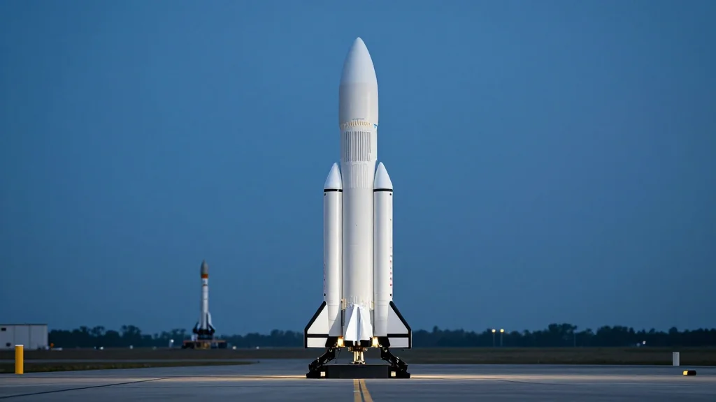 Firefly’s Delays Launch of Its Eclipse Rocket to 2027