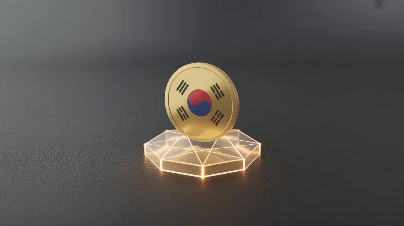 KRW1 Stablecoin Debuts on Polygon Network